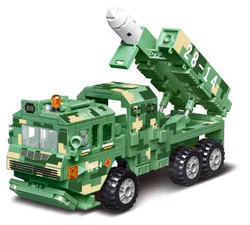 Heavy Weapons of Nations: Sword-10 Missile Vehicle
