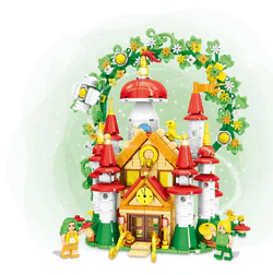Princess Castle: Forest Castle