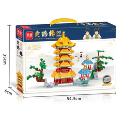 Yellow Crane Building