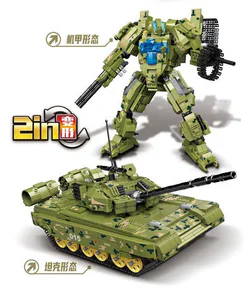 Type 15 tank armor