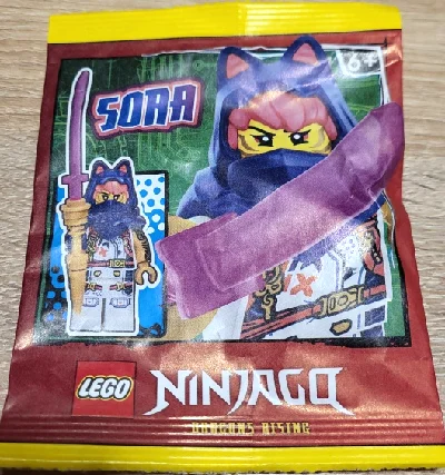 Sora 乐高 LEGO 892312