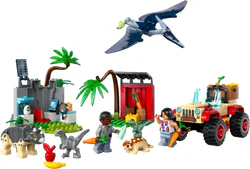 Little Dinosaur Rescue Center