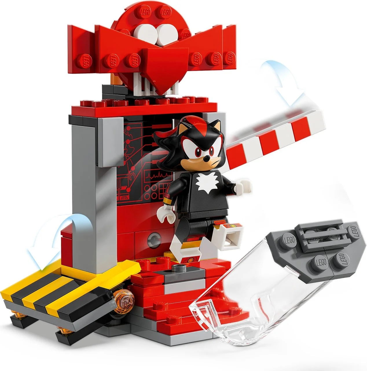 Sornik Shart is on the run LEGO 76995 image 2