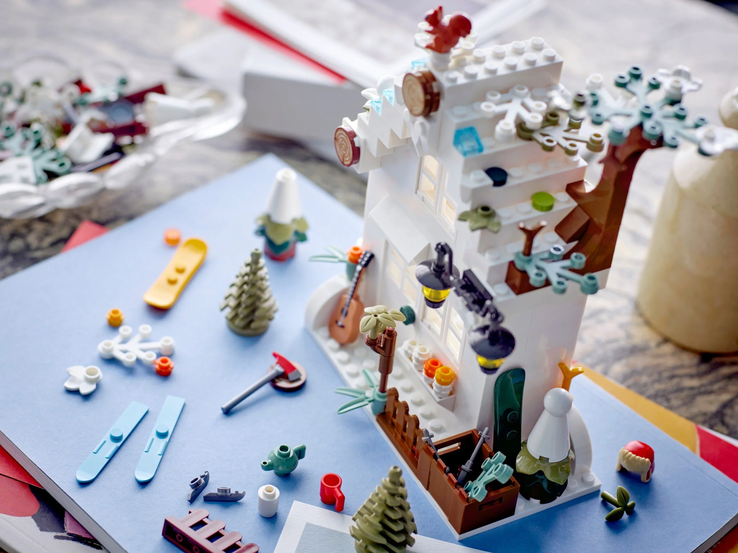 Winter Fun VIP Add-On Pack 乐高 LEGO 40610 image 2