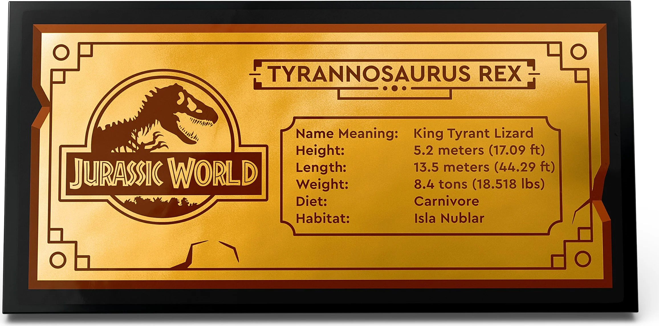 Dinosaur fossils: Dragon skull 乐高 LEGO 76964 image 3