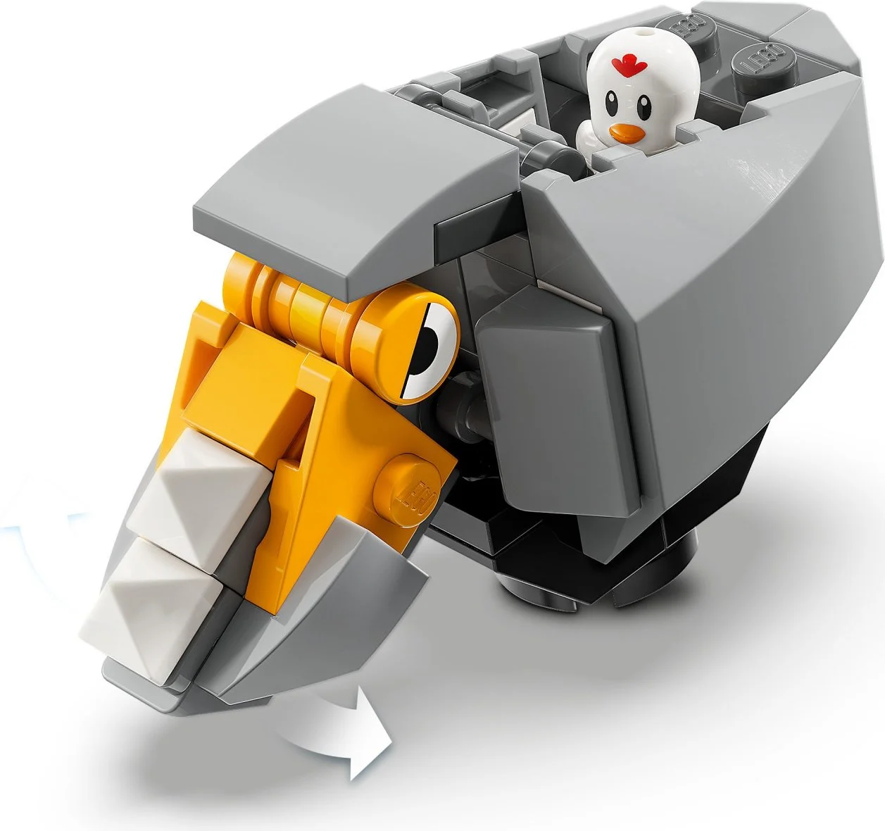 Sornik Shart is on the run LEGO 76995 image 4