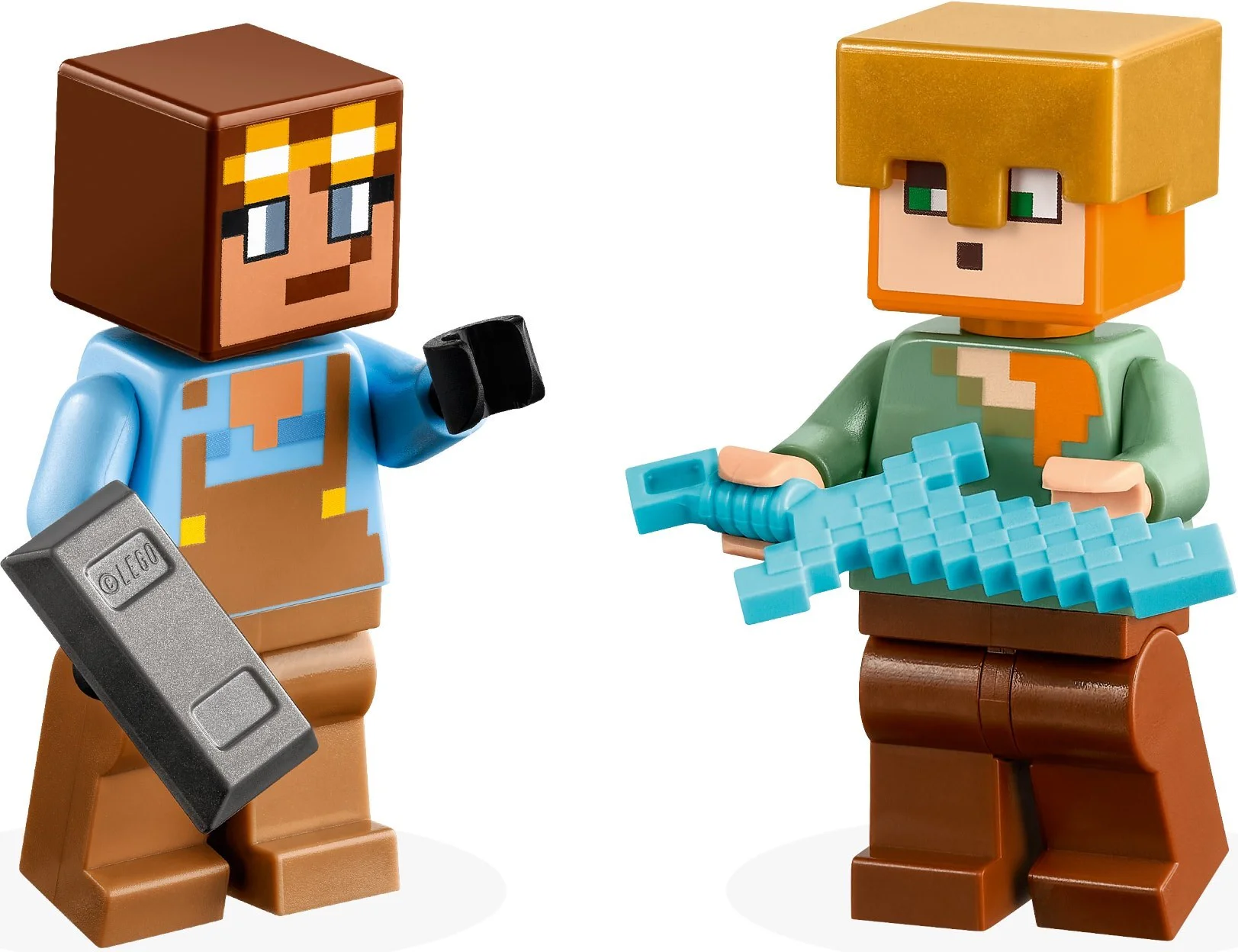 The armoury 乐高 LEGO 21252 image 6