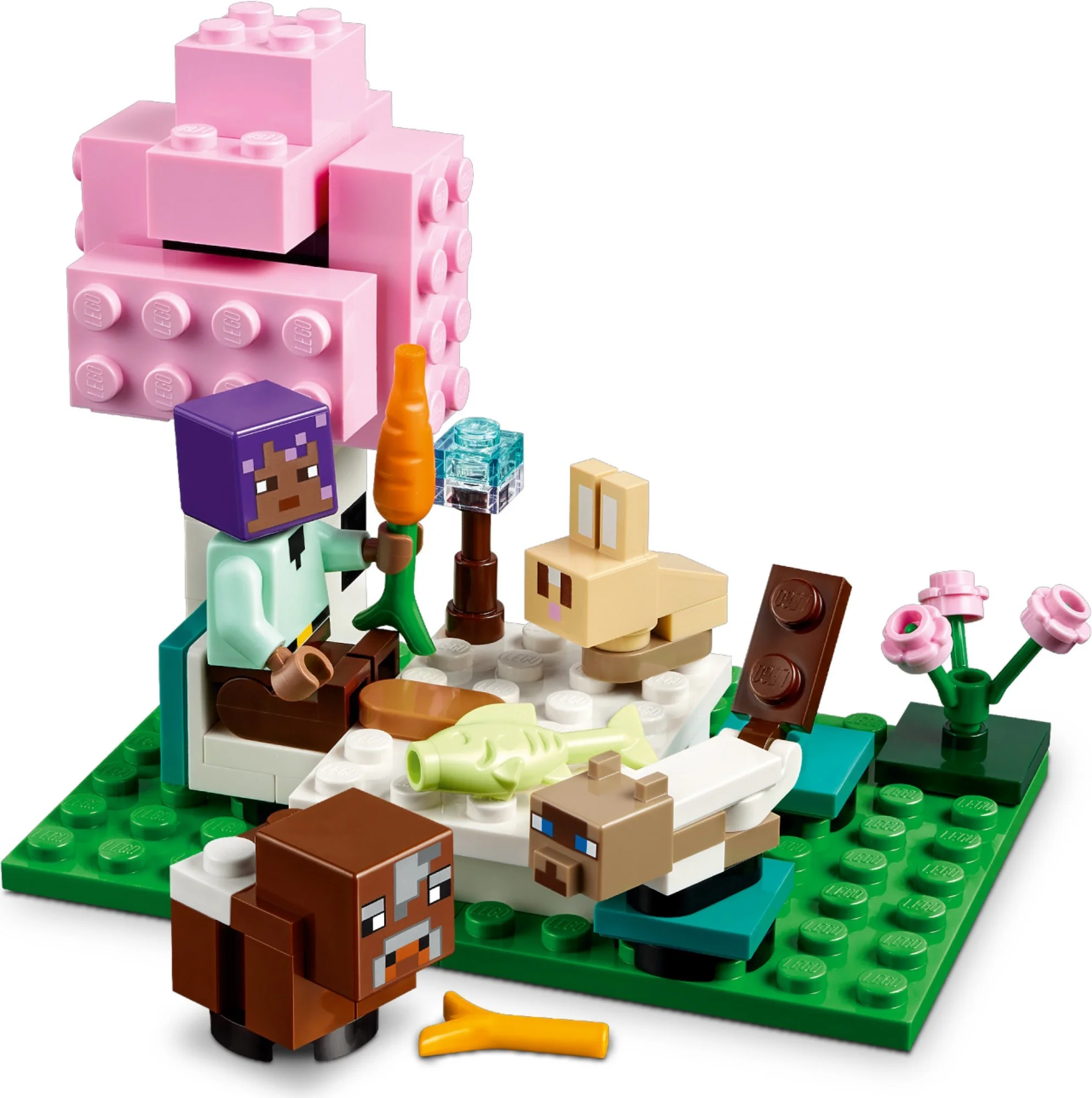 Animal shelter 乐高 LEGO 21253 image 7