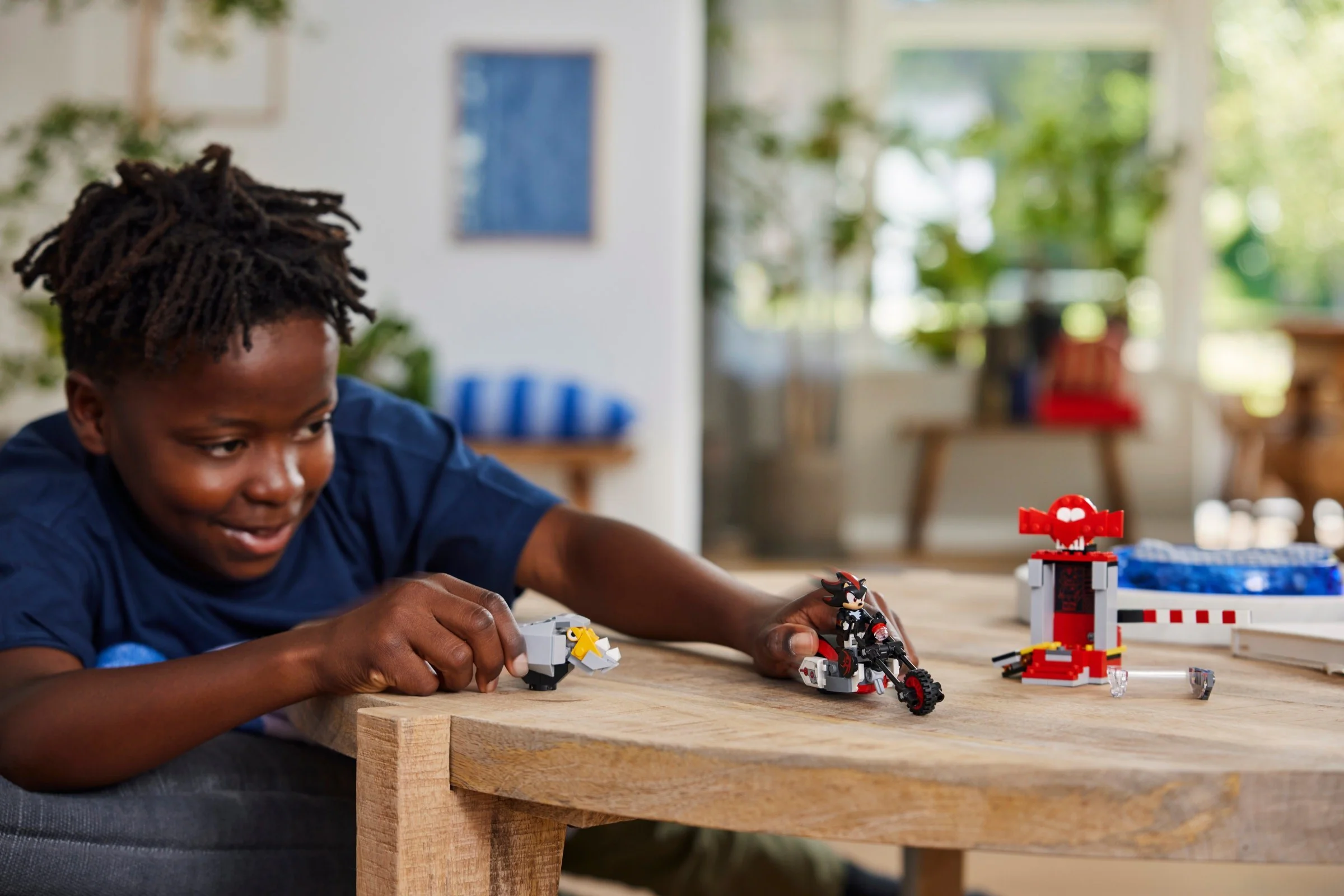 Sornik Shart is on the run LEGO 76995 image 7