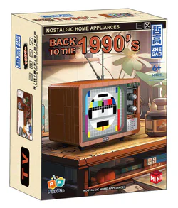 Back to 1990: TV