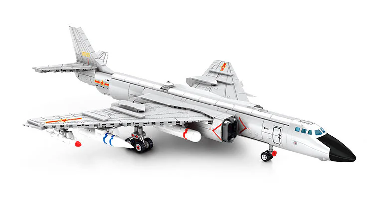 POWERFUL: MEDIUM- AND LONG-RANGE BOMBERS 森宝 SEMBO 202232