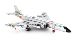 POWERFUL: MEDIUM- AND LONG-RANGE BOMBERS