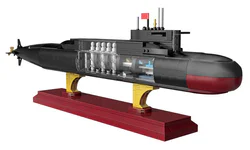 Strategic nuclear submarine 094