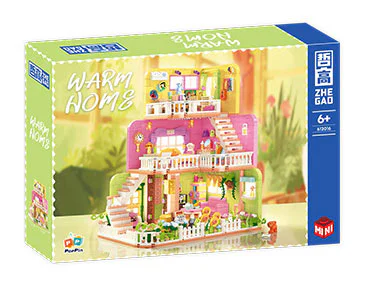 Home sweet home 哲高 ZHEGAO 612016 image 4