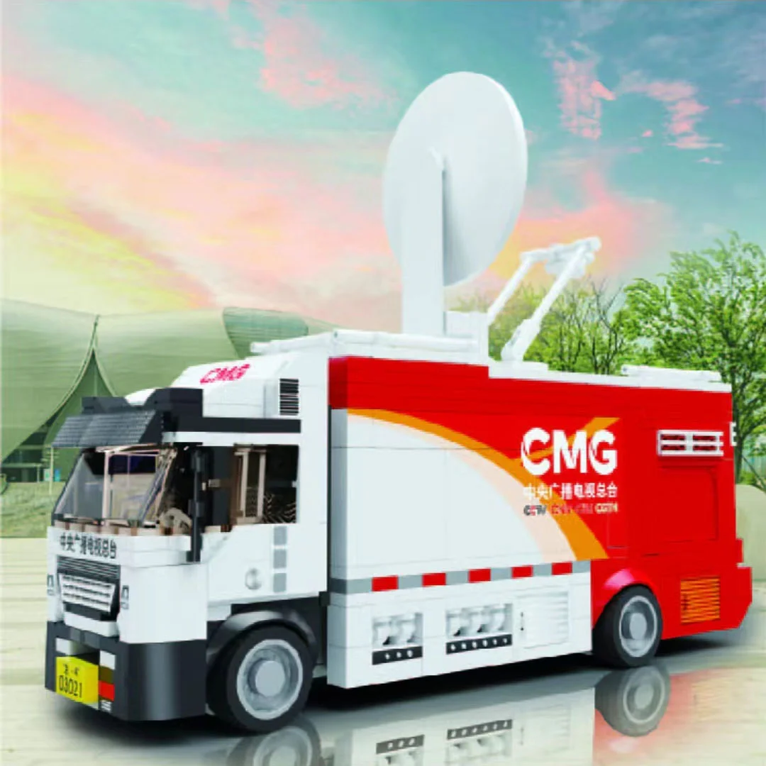 C-BAND SATELLITE VEHICLE 中视元创 【未知】