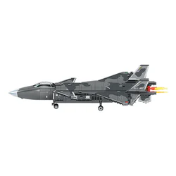 Magnificent Power: Decoy-20 Invisible Fighter