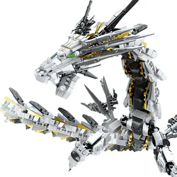 Sky Beast: White Dragon