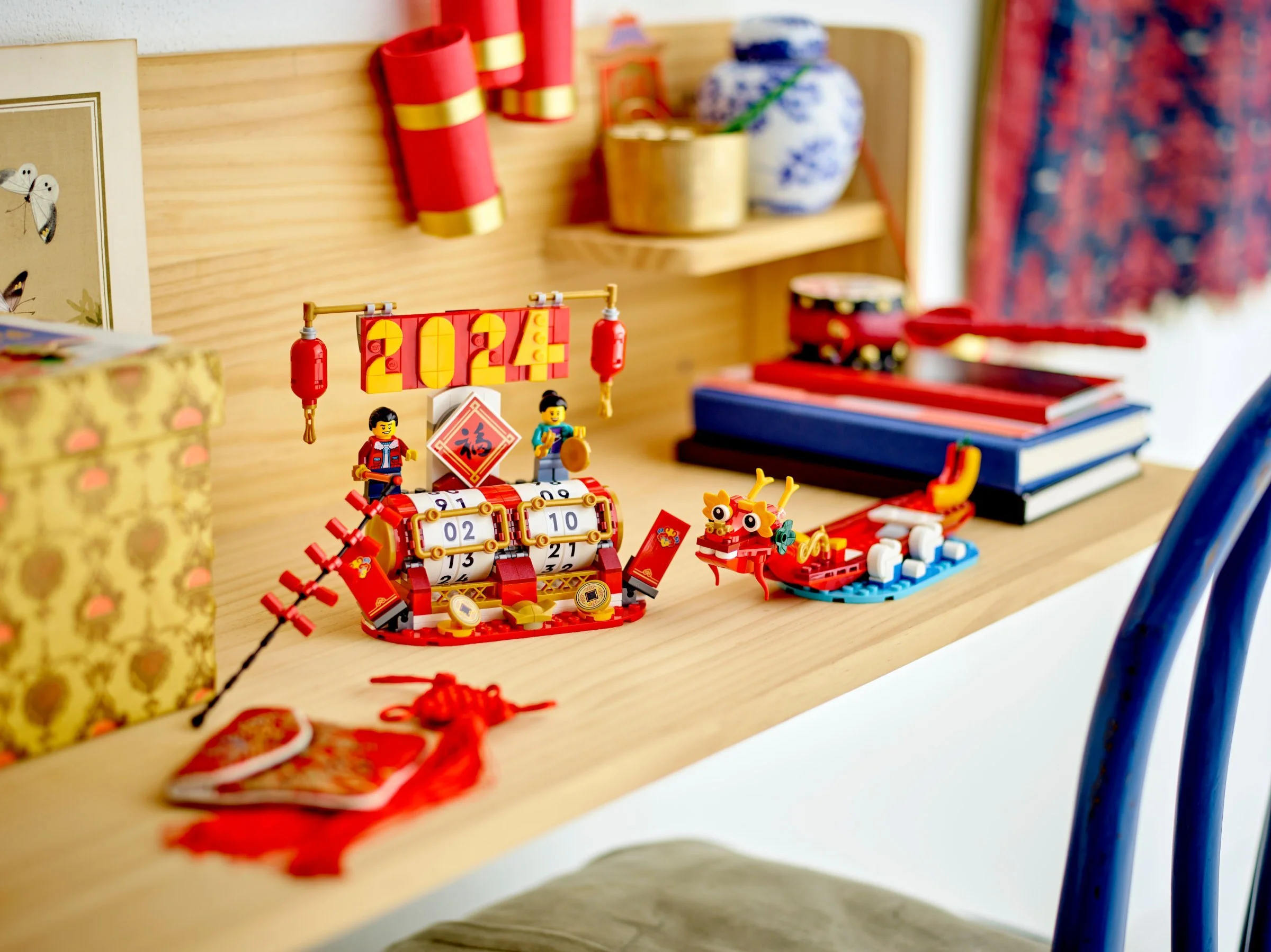 It's a festival 乐高 LEGO 40678 image 2