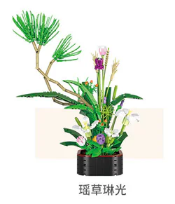 Flower ploughing: Zolin Light