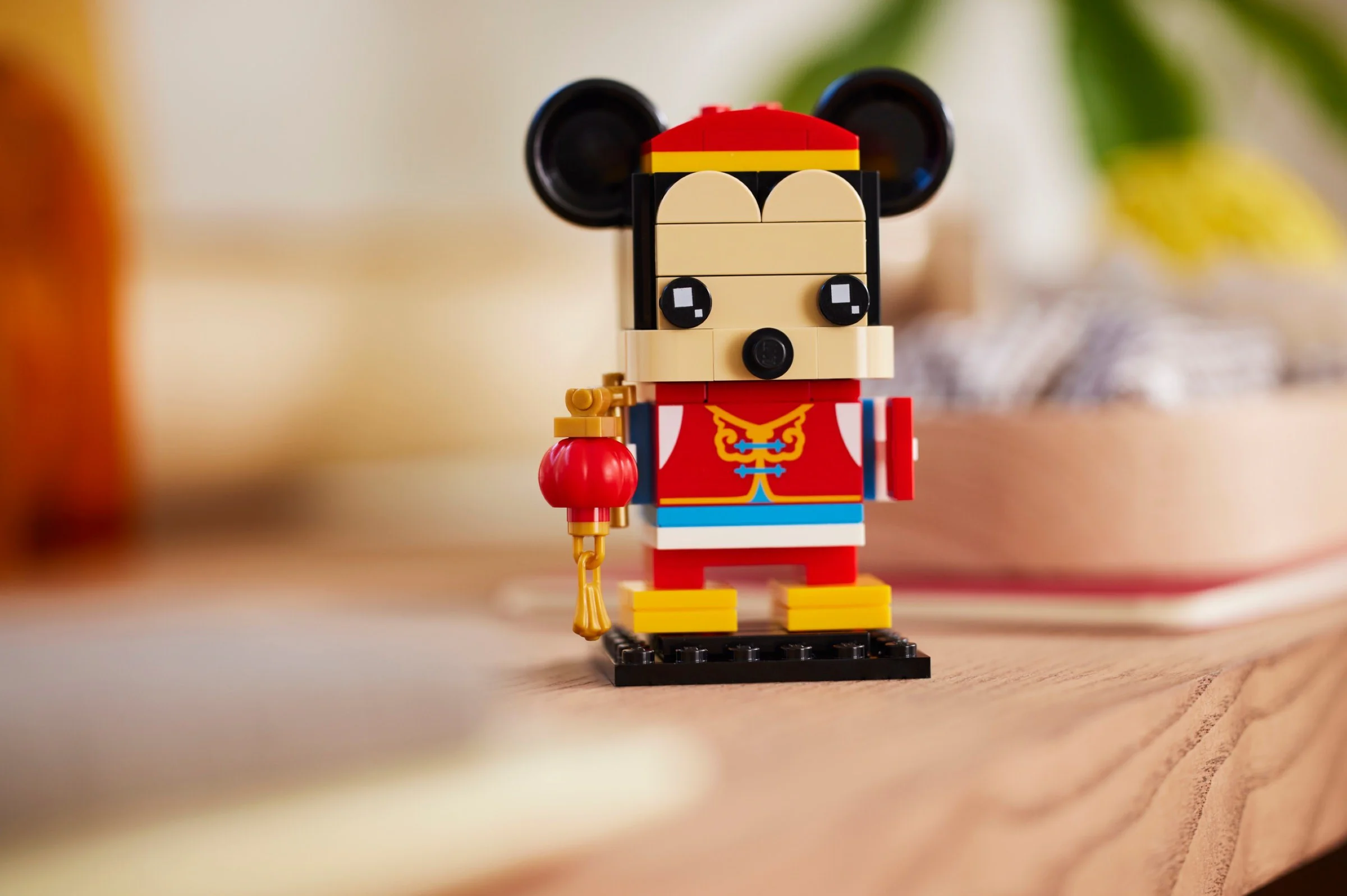 Tang pretended to be Mickey 乐高 LEGO 40673 image 4