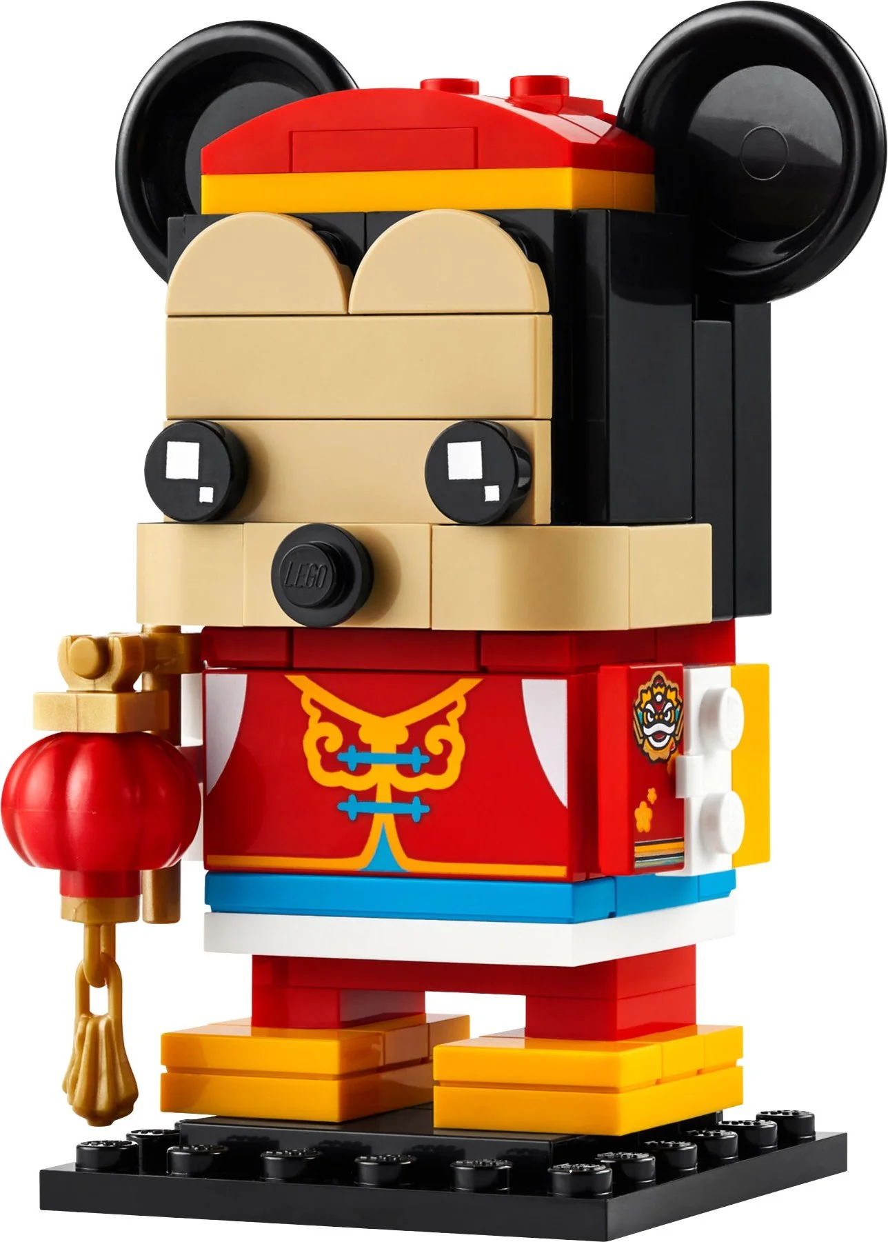 Tang pretended to be Mickey 乐高 LEGO 40673 image 5