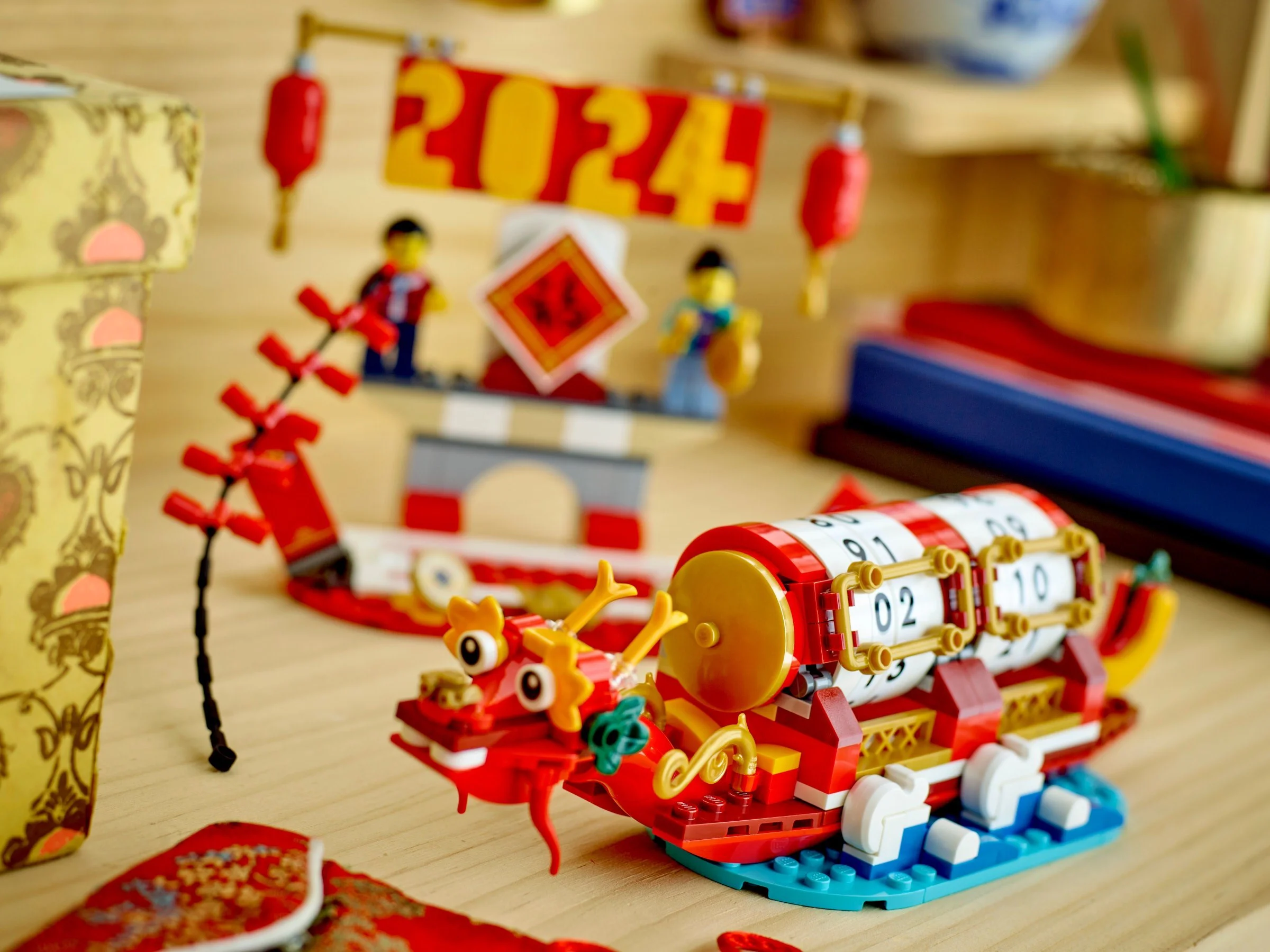It's a festival 乐高 LEGO 40678 image 5