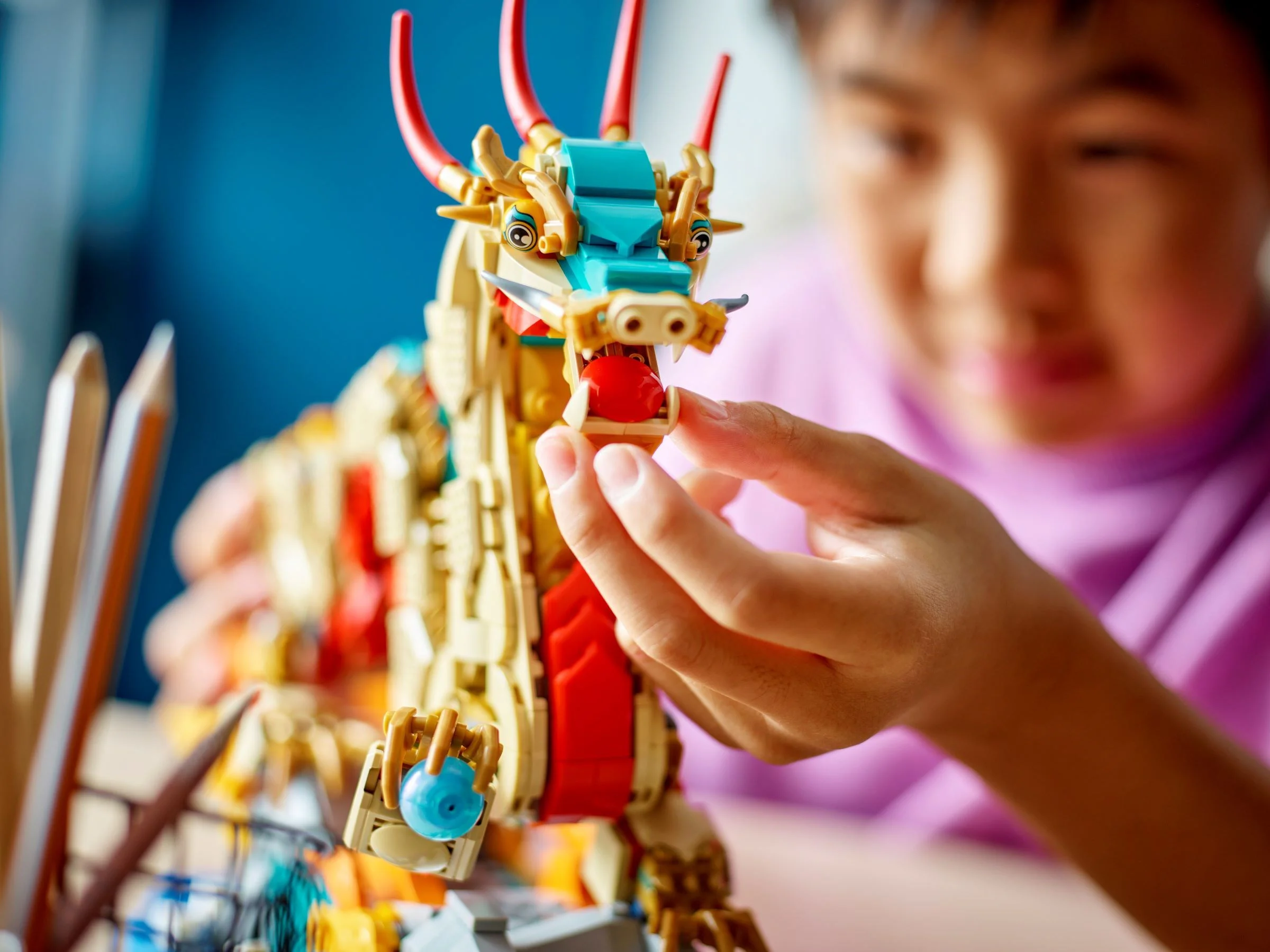 Jian Long Nafu 乐高 LEGO 80112 image 7