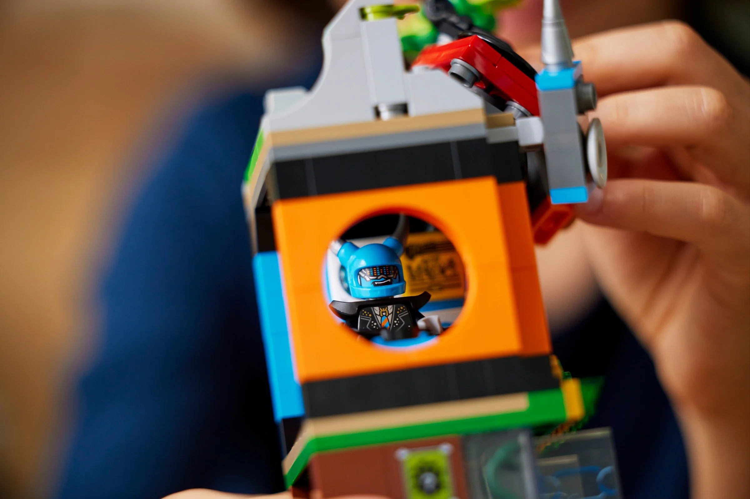 Thousands of cities 乐高 LEGO 80054 image 7