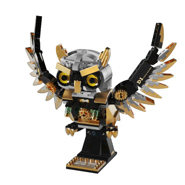 Steam da Vinci: Steam owls 拓木 T7003