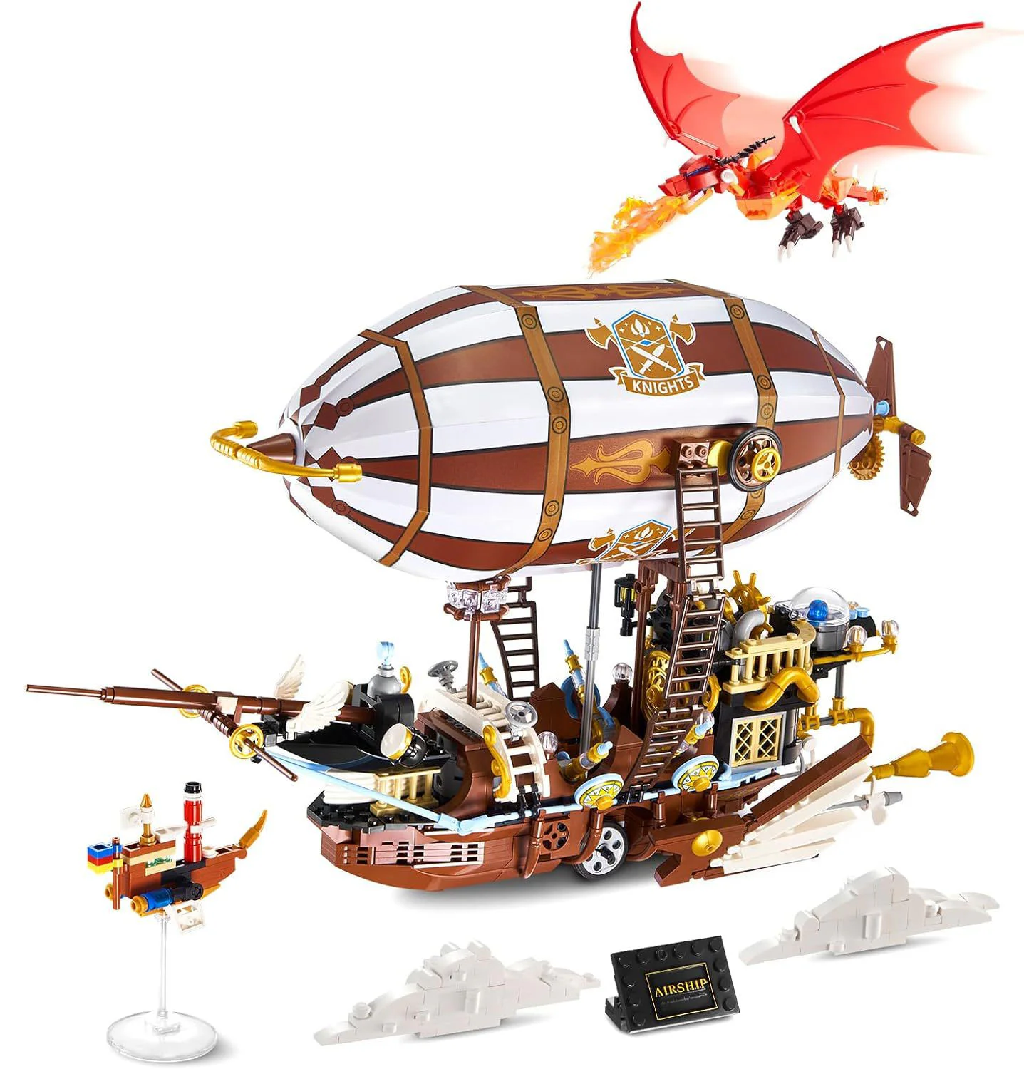 Airboat 无牌 92201