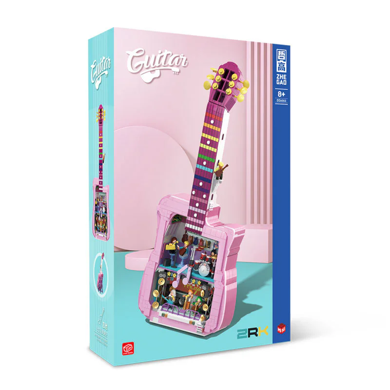 Guitar World 哲高 ZHEGAO DZ6003