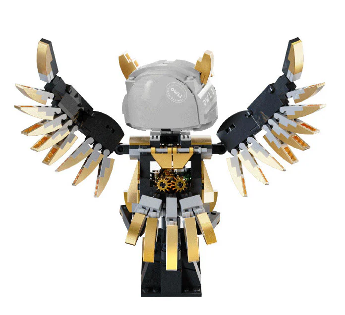 Steam da Vinci: Steam owls 拓木 T7003 image 2