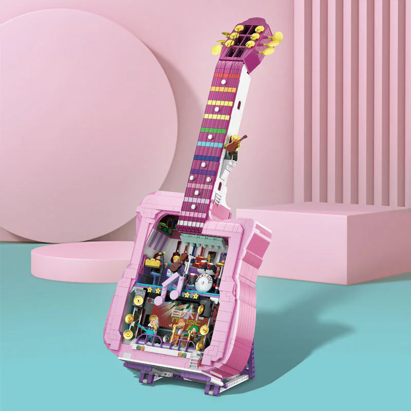 Guitar World 哲高 ZHEGAO DZ6003 image 1