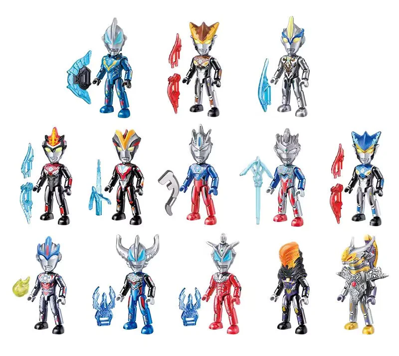 OTMAN: SHOWOFF NUMBER SIX, NEW DEOTTMAN V2 OT HEROES PUMPKIN 启蒙 QMAN/ENLIGHTEN/Keeppley 75030 image 1