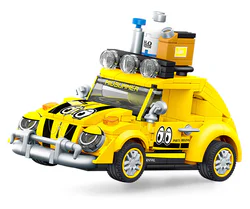 WORLD OF CARS: BK.8 FIELD ADVENTURE EIGHT