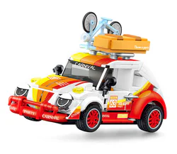 WORLD OF CARS: 8-CARS ON BK.8