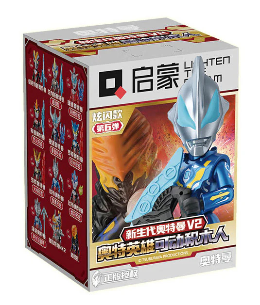 OTMAN: SHOWOFF NUMBER SIX, NEW DEOTTMAN V2 OT HEROES PUMPKIN 启蒙 QMAN/ENLIGHTEN/Keeppley 75030 image 2