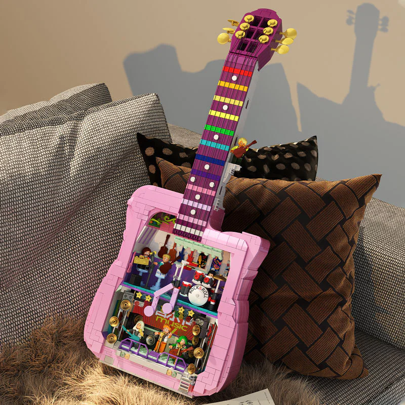 Guitar World 哲高 ZHEGAO DZ6003 image 5