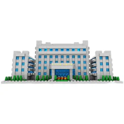 South Cayon Chemical Building