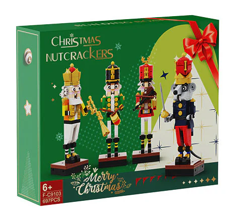 Christmas walnuts 无牌 F-C9103 image 1