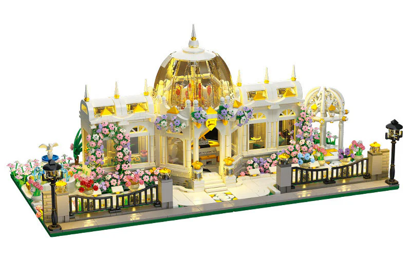 Garden Square 杰星 JIESTAR JJ9043