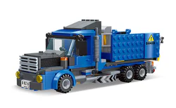 Truck, dump, dump