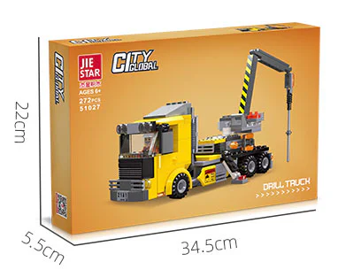 Drilling 杰星 JIESTAR 51027 image 1