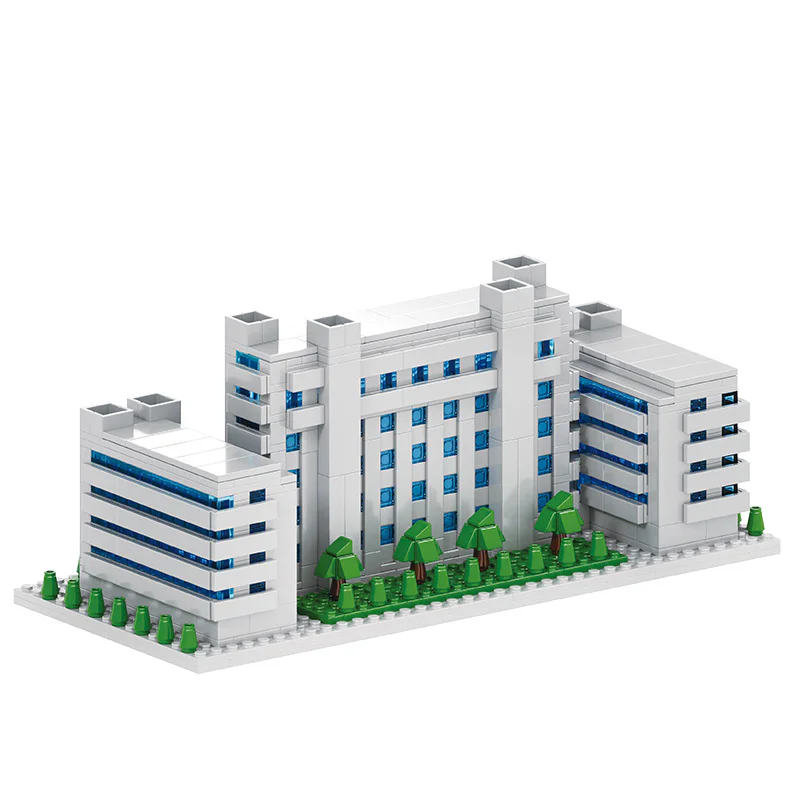 South Cayon Chemical Building 南开大学 3124 image 2