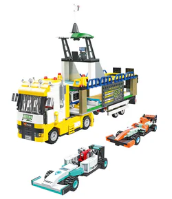 F1 ROVING TRUCK 8 COMBINATIONS