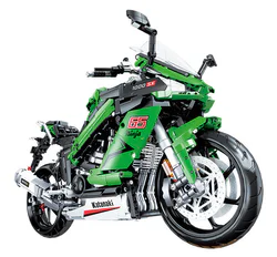 KAWAZAKI NINJA 1000SX MOTORCYCLE