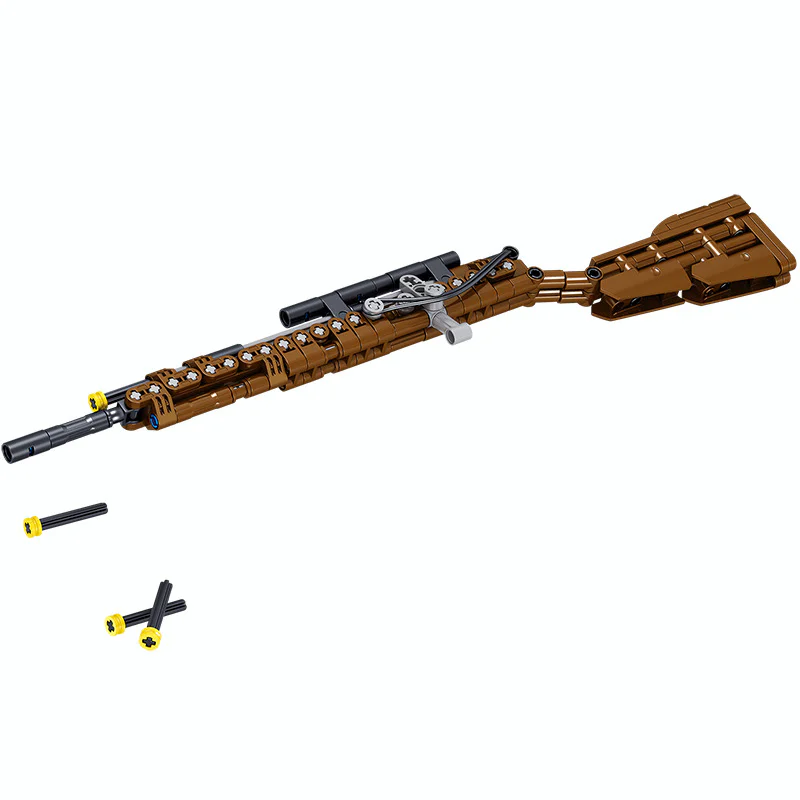 Submachine gun, section 4 哲高 ZHEGAO 946001 image 8