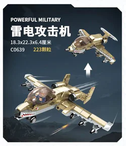 Thunder striker