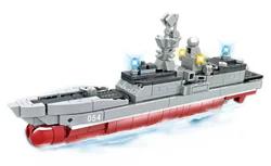 Missile frigate