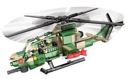 Cobra helicopter